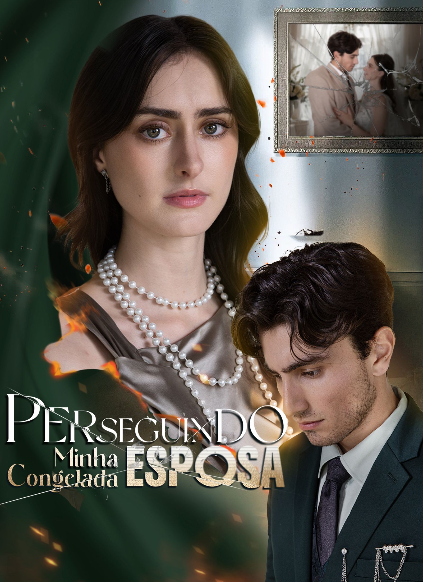 Perseguindo Minha Esposa Congelada