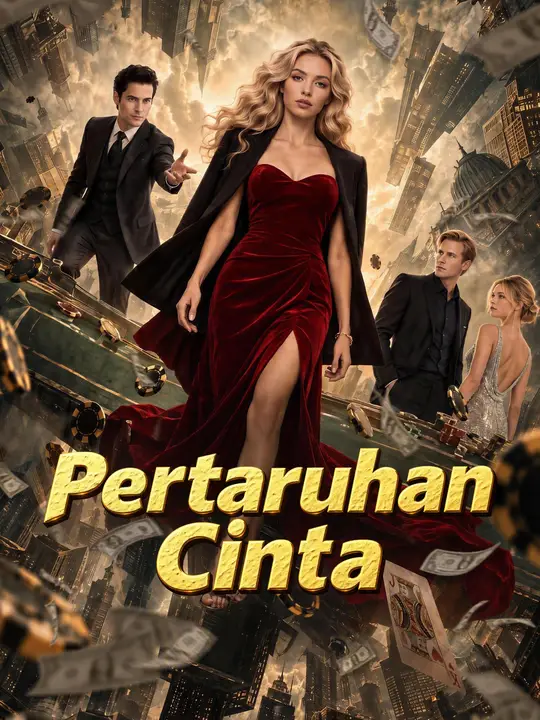 Pertaruhan Cinta