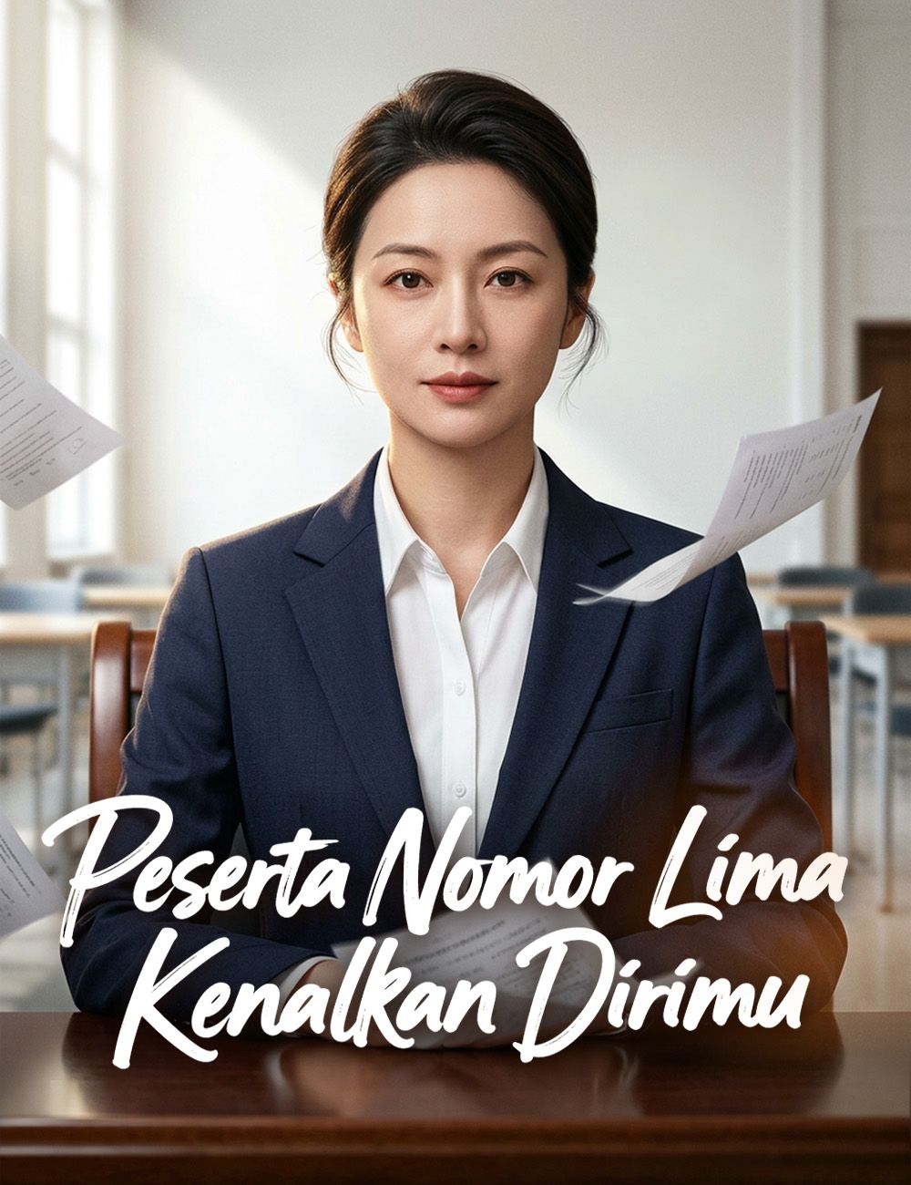 Peserta Nomor Lima, Kenalkan Dirimu.