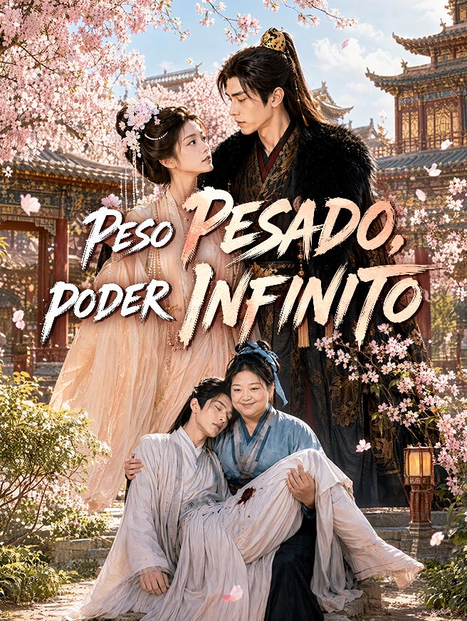 Peso pesado, poder infinito