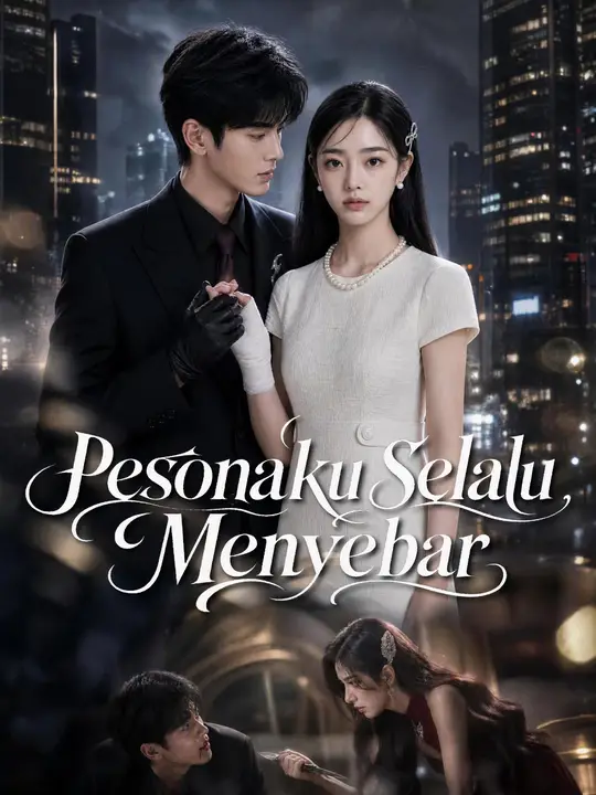 Pesonaku Selalu Menyebar