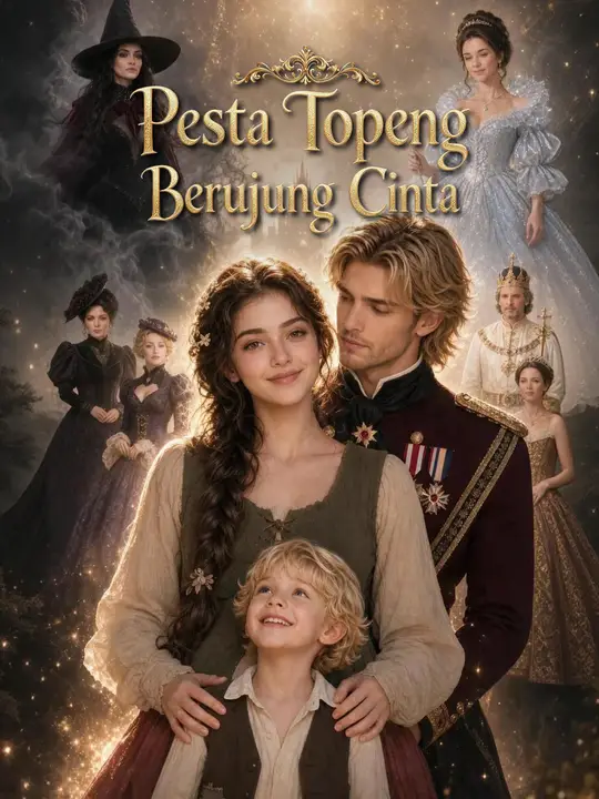 Pesta Topeng Berujung Cinta