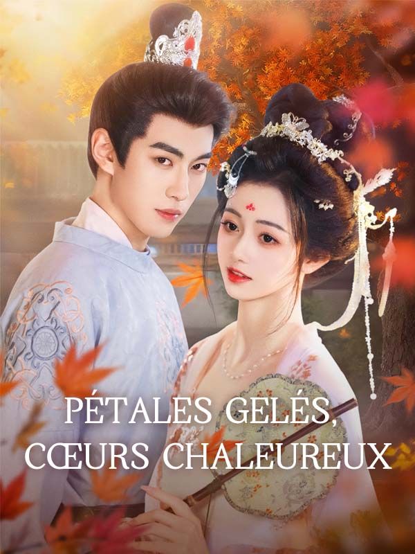 Pétales gelés, cœurs chaleureux