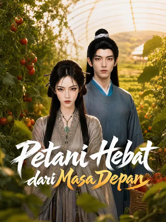 Petani Hebat dari Masa Depan