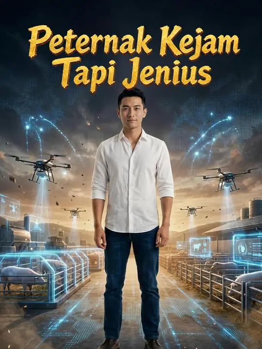 Peternak Kejam Tapi Jenius