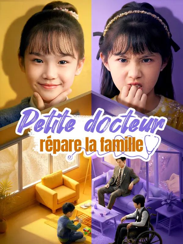Petite docteur répare la famille