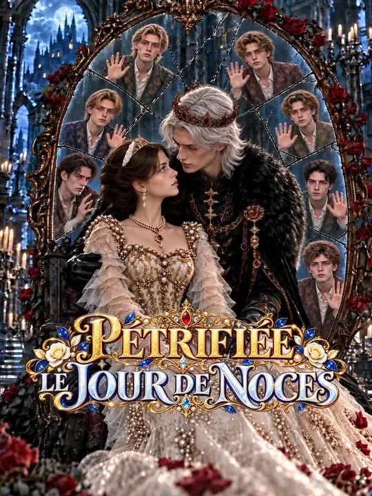 PÉTRIFIÉE LE JOUR DE NOCES