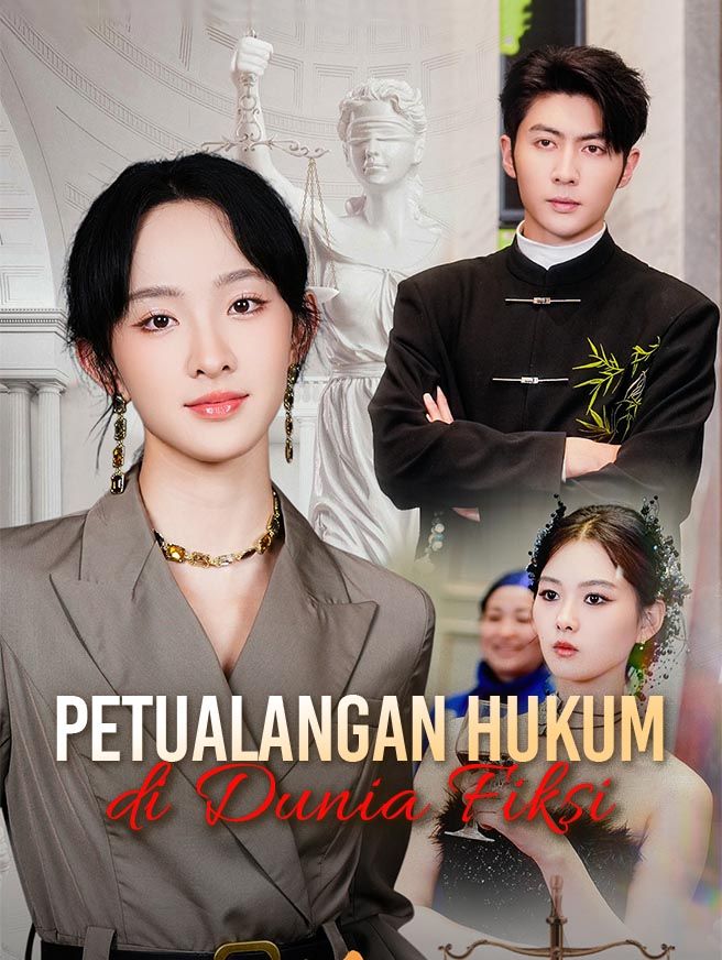 Petualangan Hukum di Dunia Fiksi