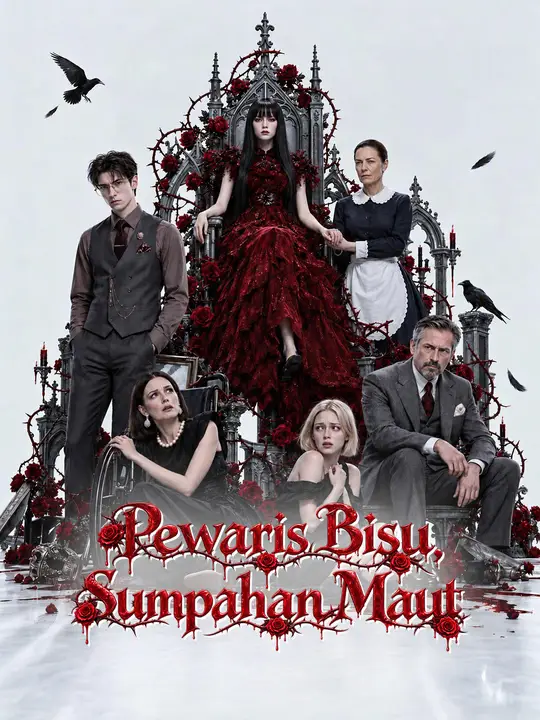 Pewaris Bisu, Sumpahan Maut