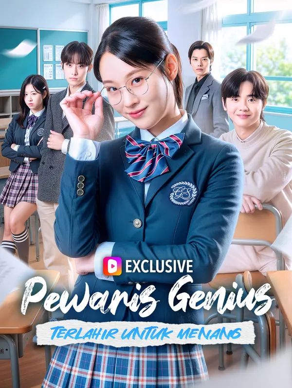 Pewaris Genius, Terlahir Untuk Menang