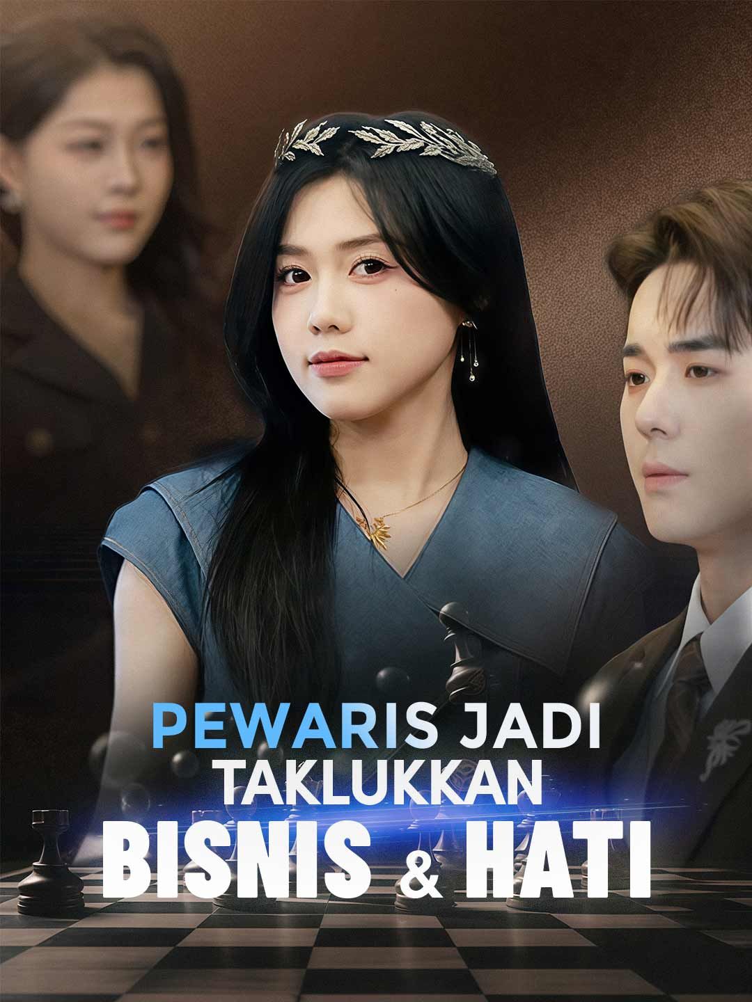 Pewaris Jadi Ahli Strategi, Taklukkan Bisnis & Hati