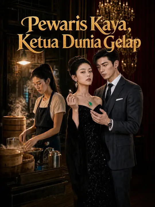 Pewaris Kaya, Ketua Dunia Gelap