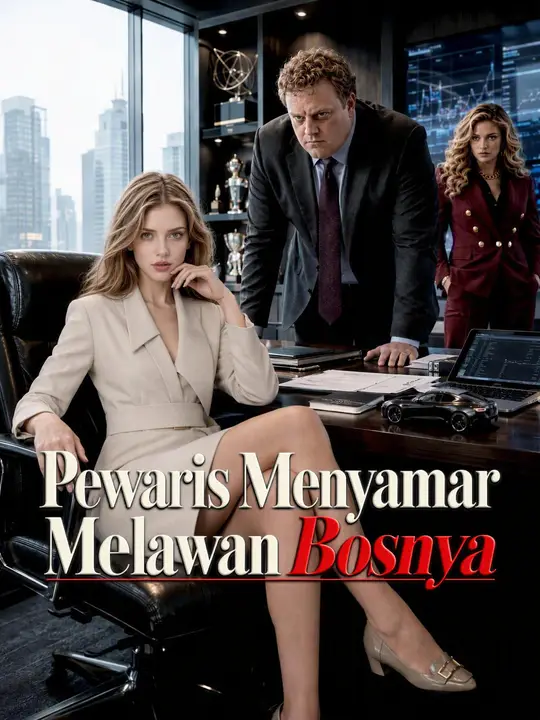 Pewaris Menyamar Melawan Bosnya