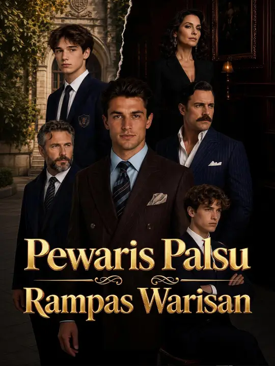 Pewaris Palsu Rampas Warisan