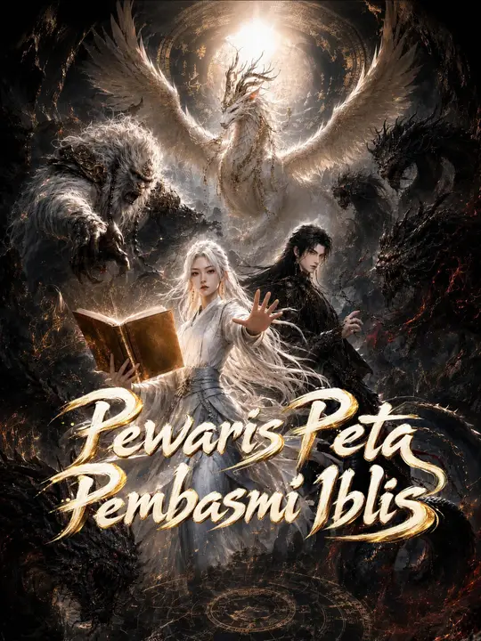 Pewaris Peta Pembasmi Iblis