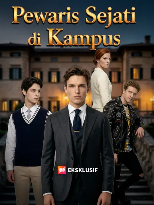 Pewaris Sejati di Kampus