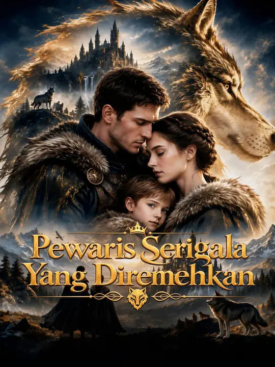 Pewaris Serigala Yang Diremehkan
