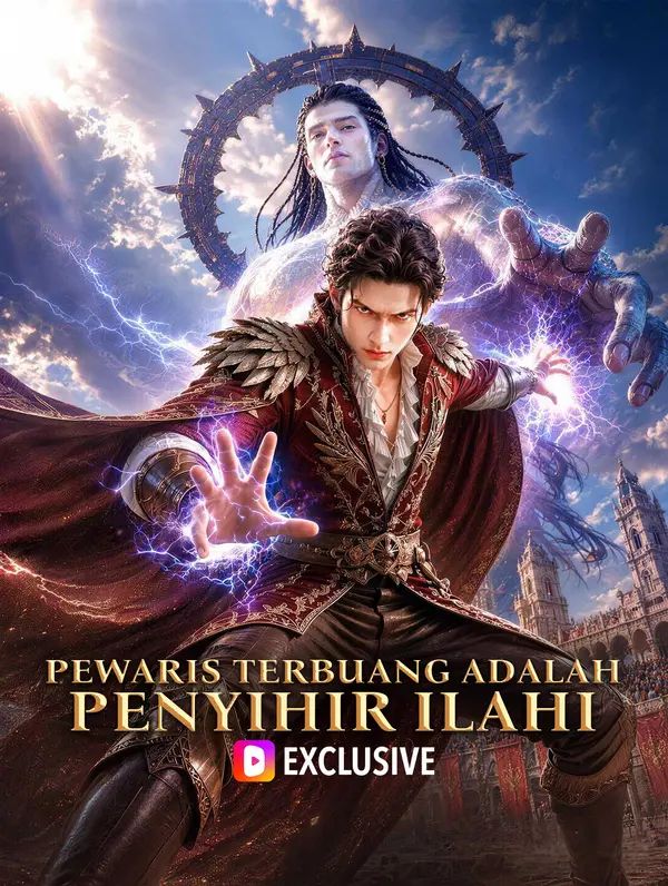 (Sulih Suara) Pewaris Terbuang Adalah Penyihir Ilahi