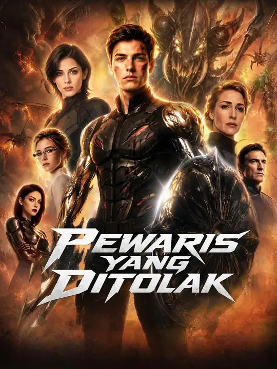 Pewaris yang Ditolak