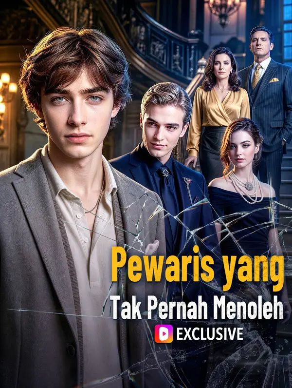 Pewaris yang Tak Pernah Menoleh