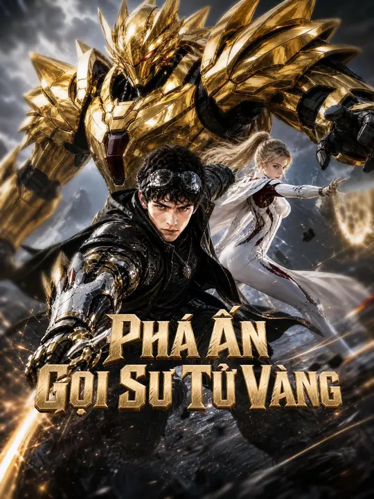 Phá Ấn Gọi Sư Tử Vàng
