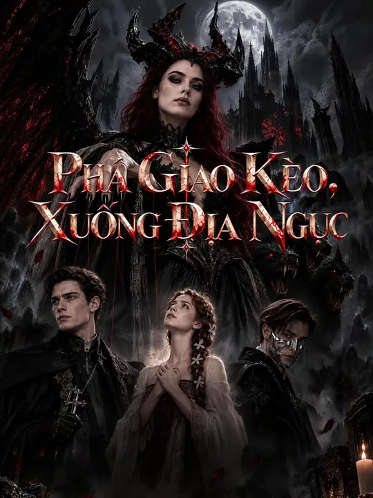 Phá Giao Kèo, Xuống Địa Ngục