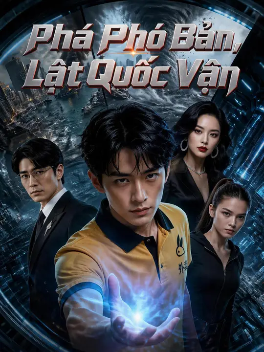 Phá Phó Bản, Lật Quốc Vận