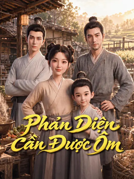 Phản Diện Cần Được Ôm