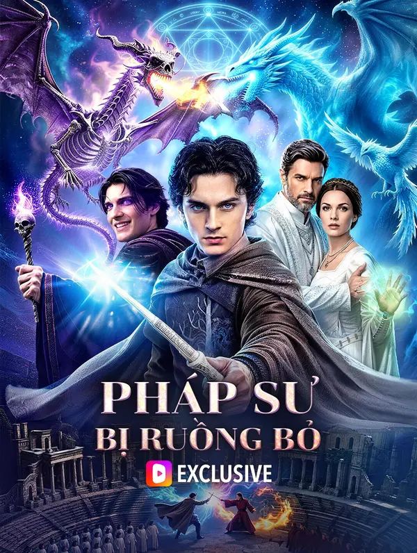 Pháp Sư Bị Ruồng Bỏ(Phiên bản lồng tiếng)
