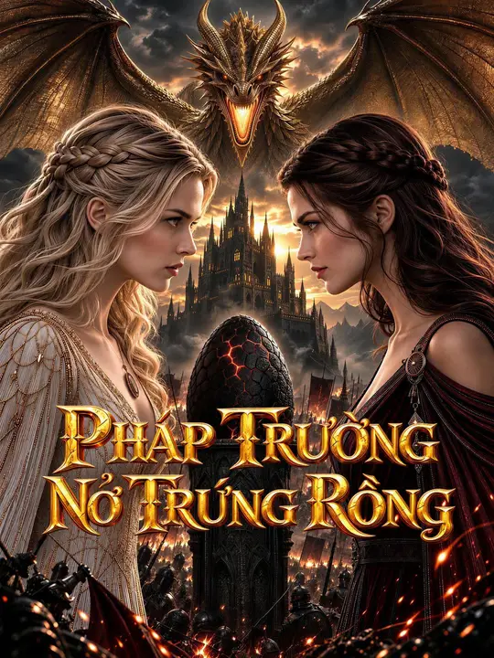 Pháp Trường Nở Trứng Rồng