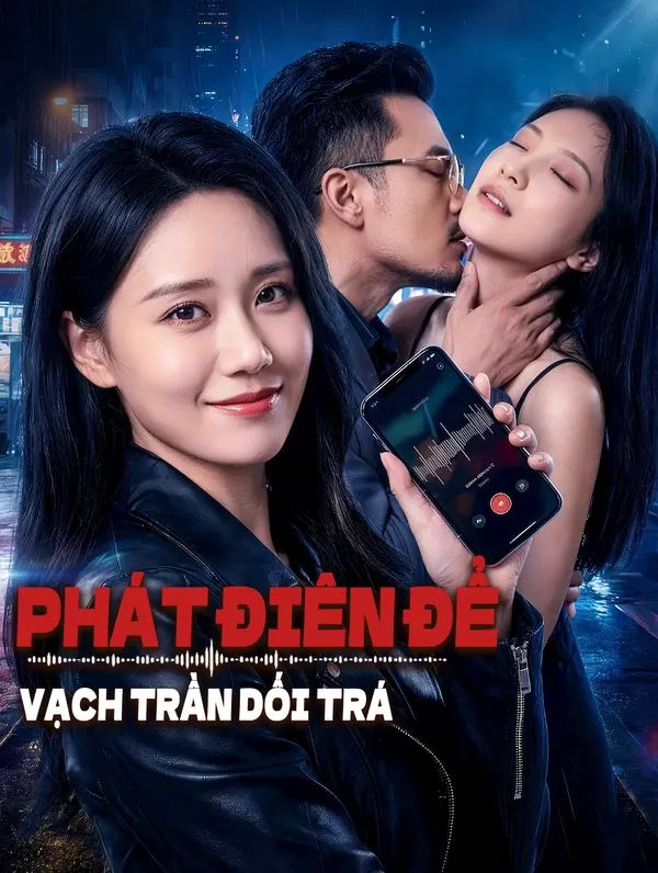Phát Điên Để Vạch Trần Dối Trá