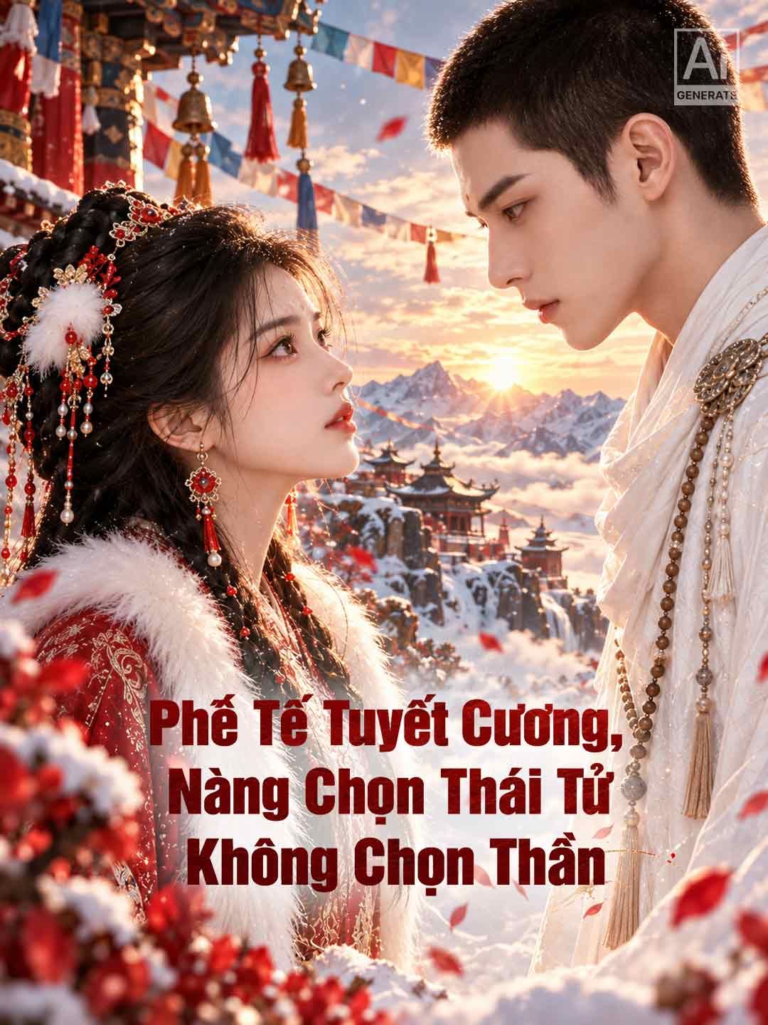 Phế Tế Tuyết Cương, Nàng Chọn Thái Tử Không Chọn Thần