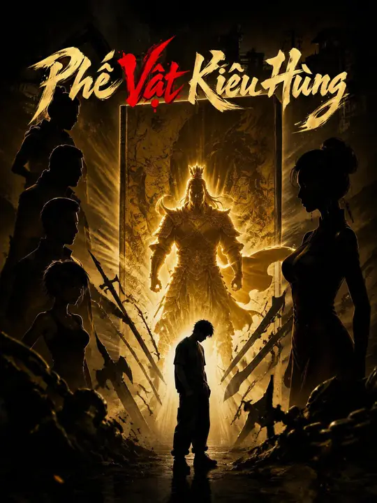 Phế Vật Kiêu Hùng