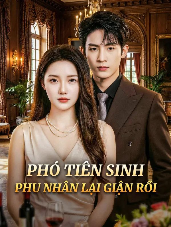 Phó Tiên Sinh Phu Nhân Lại Giận Rồi