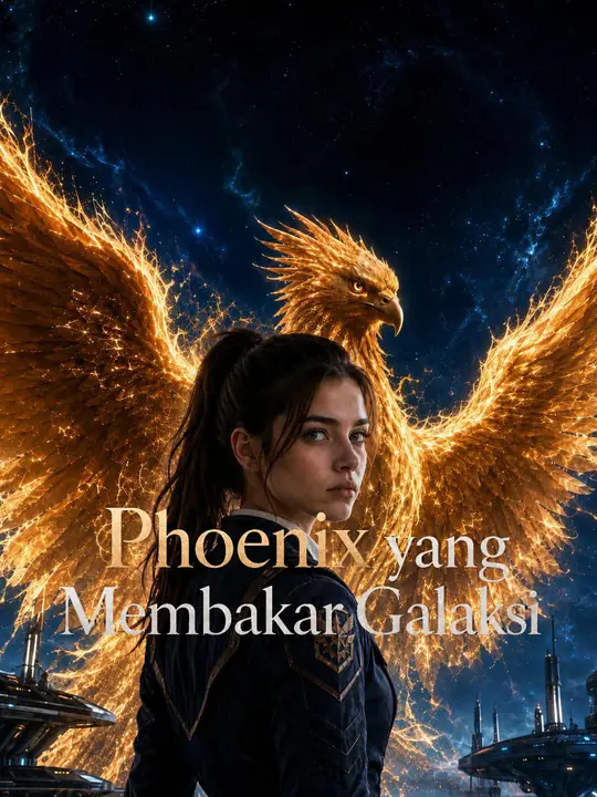Phoenix yang Membakar Galaksi