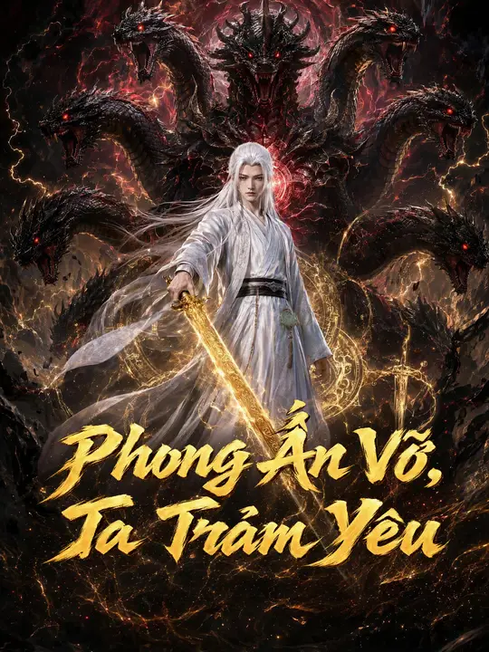 Phong Ấn Vỡ, Ta Trảm Yêu