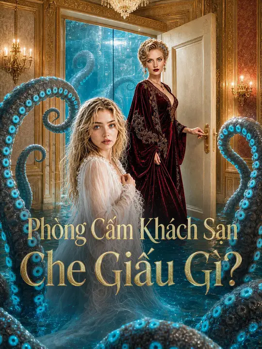 Phòng Cấm Khách Sạn Che Giấu Gì?