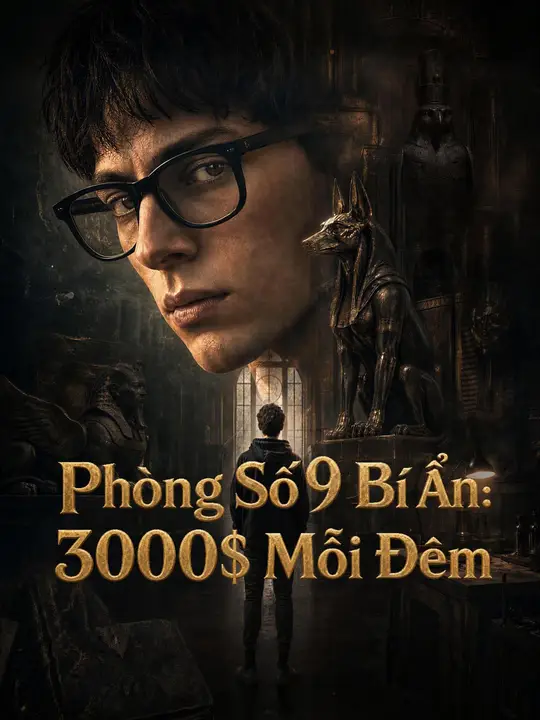 Phòng Số 9 Bí Ẩn: 3000$ Mỗi Đêm