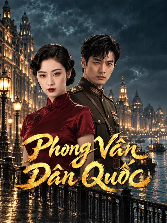 Phong Vân Dân Quốc