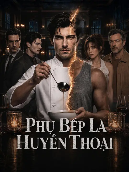 Phụ Bếp Là Huyền Thoại