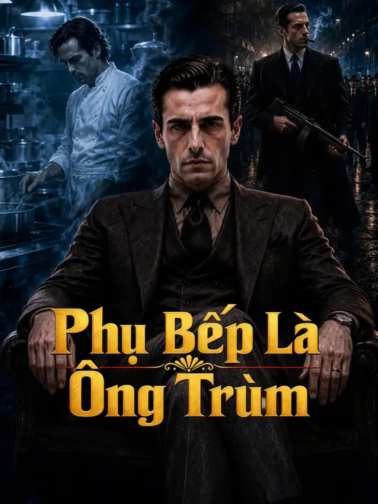Phụ Bếp Là Ông Trùm