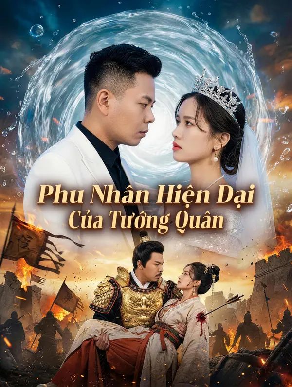 Phu Nhân Hiện Đại Của Tướng Quân