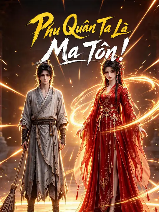 Phu Quân Ta Là Ma Tôn!
