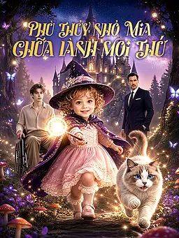 Phù thủy nhỏ Mia chữa lành mọi thứ