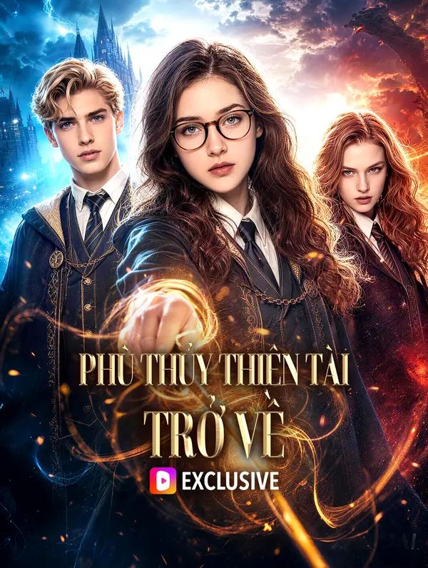 Phù Thủy Thiên Tài Trở Về(Phiên bản lồng tiếng)
