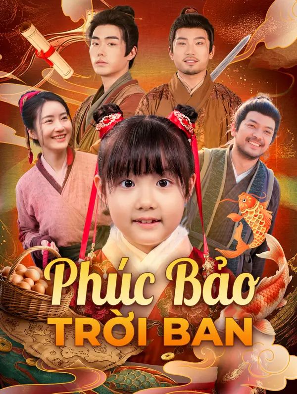 Phúc Bảo Trời Ban