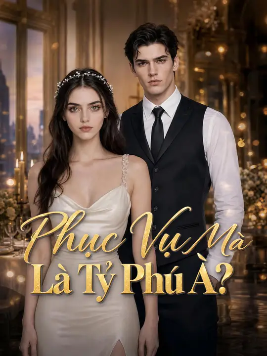 Phục Vụ Mà Là Tỷ Phú À?