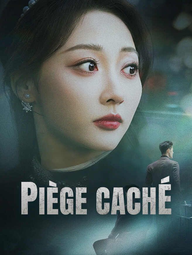 Poster Piège Caché