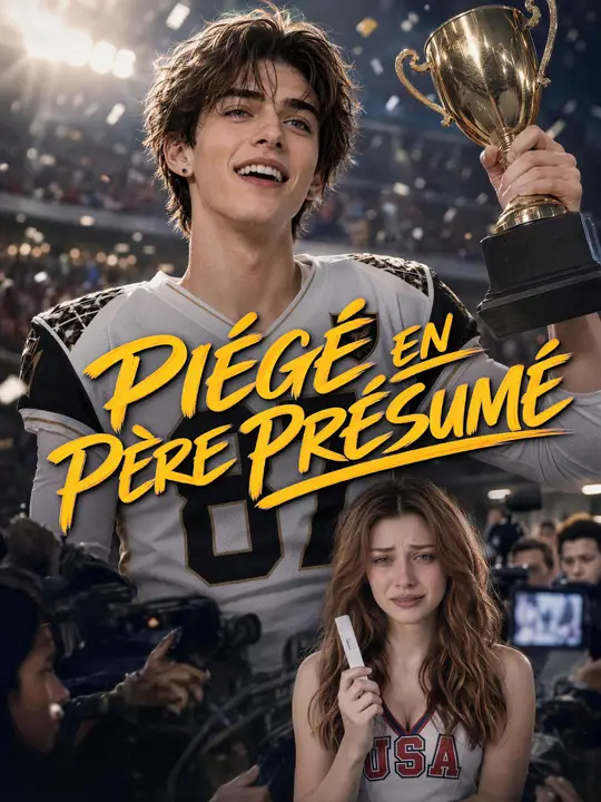 PIÉGÉ EN PÈRE PRÉSUMÉ