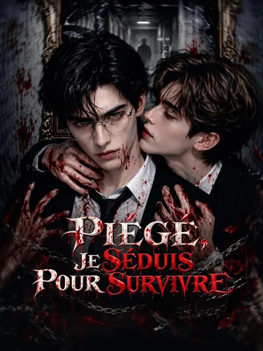PIÉGÉ, JE SÉDUIS POUR SURVIVRE